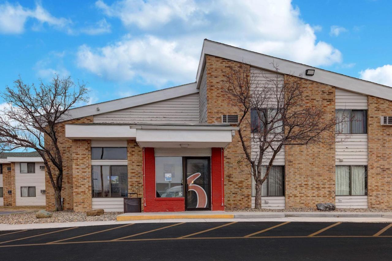 Motel 6-Lakeville, Mn - South - 레이크빌 외부 사진