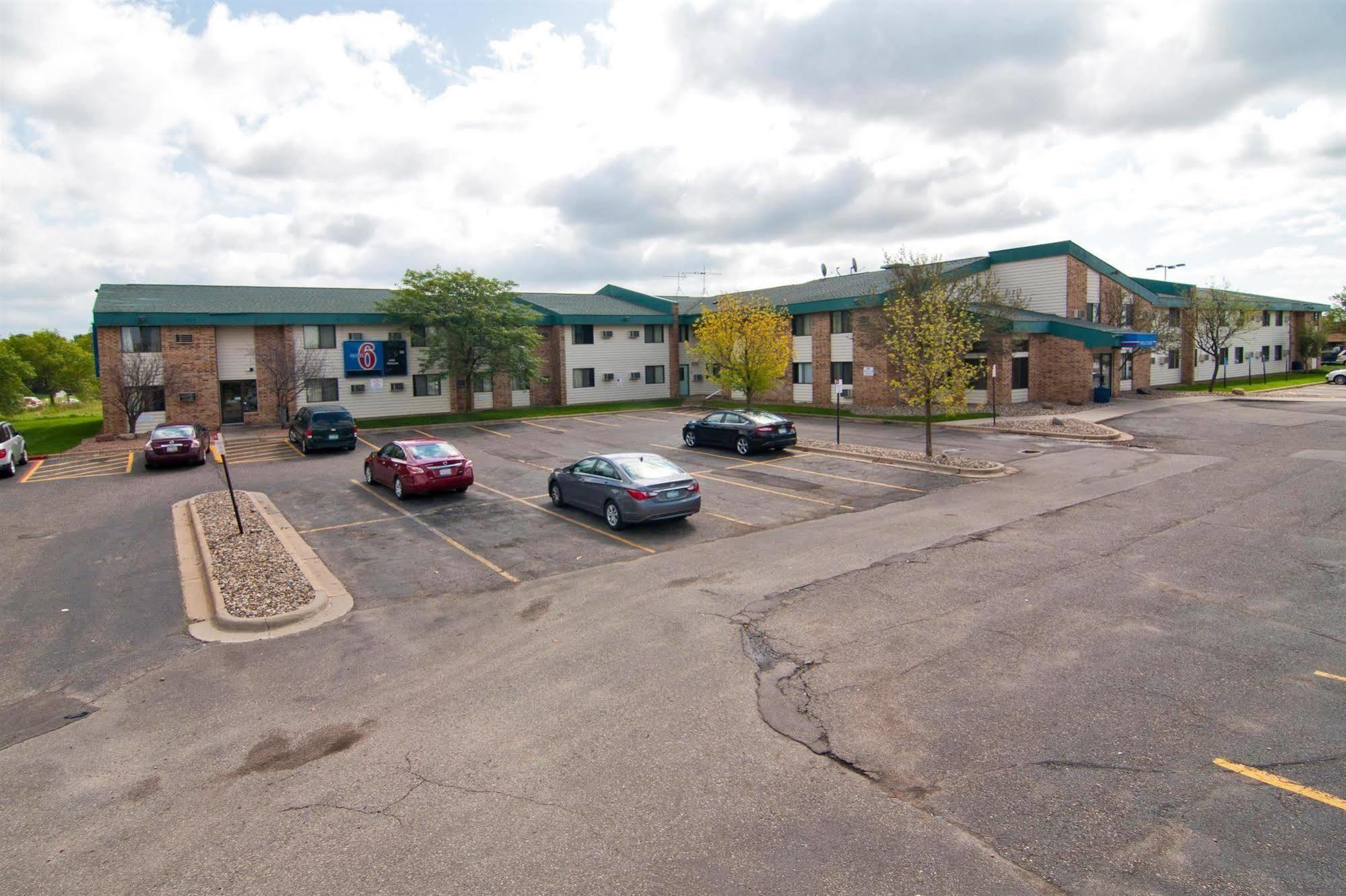 Motel 6-Lakeville, Mn - South - 레이크빌 외부 사진